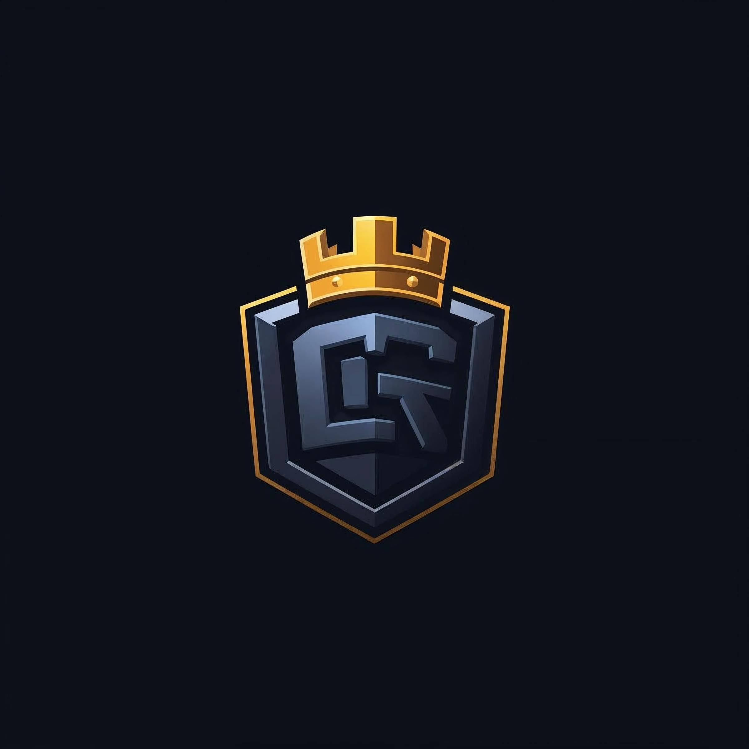 RoyaleCoach Logo